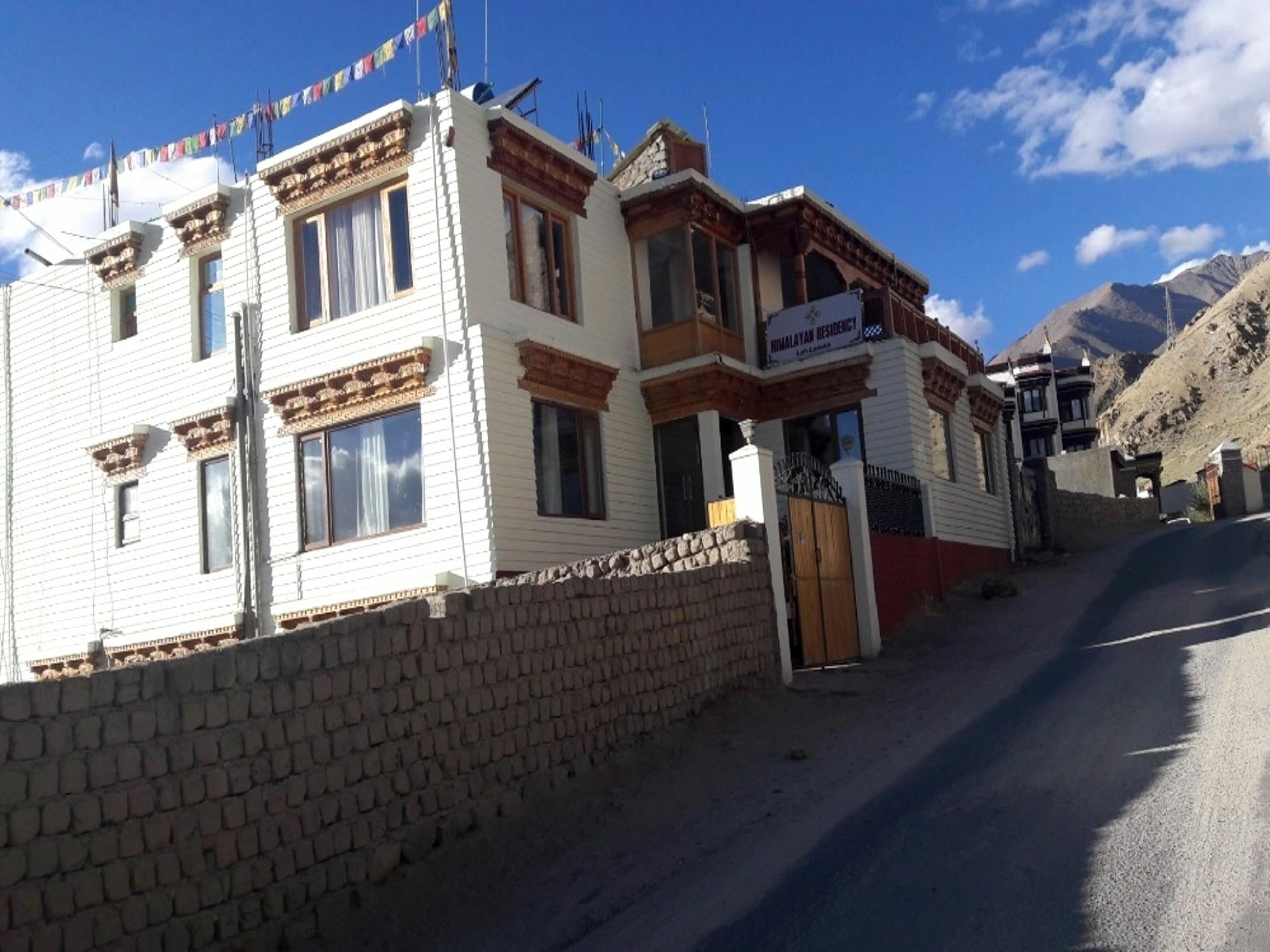 Himalayan Residency Ladakh Hotel Leh Exterior photo