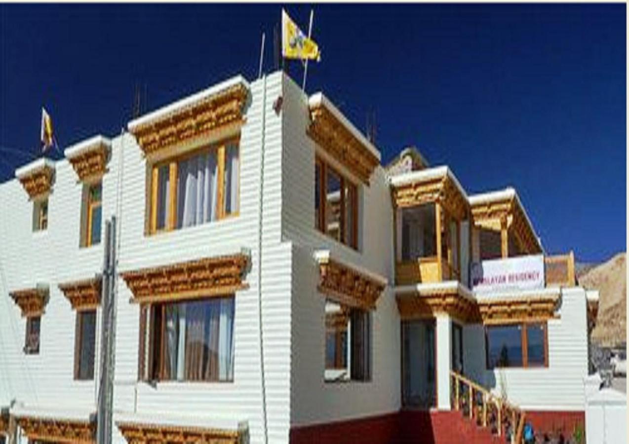 Himalayan Residency Ladakh Hotel Leh Exterior photo